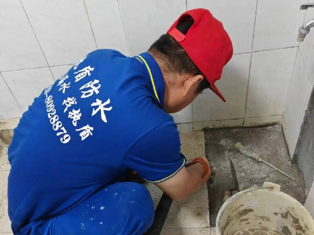 詳細又真實的衛生間防水施工教程