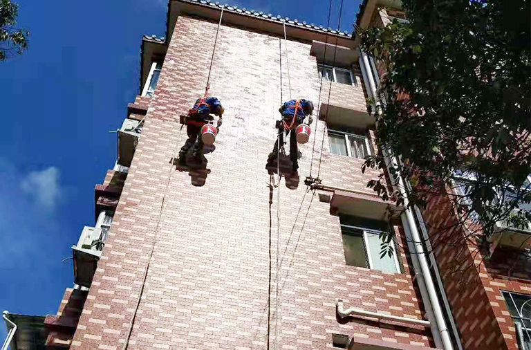 外墻補漏
