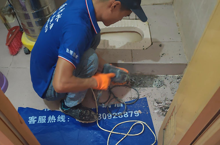 洗手間防水