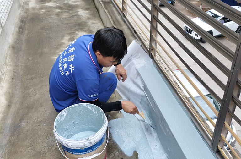 露臺防水1