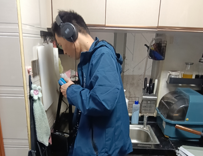 【執盾防水修繕】廣州暗管漏水維修，為什么一定要先做精準檢測？