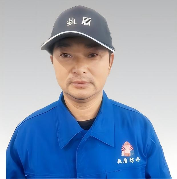 技術工長：吳師傅
