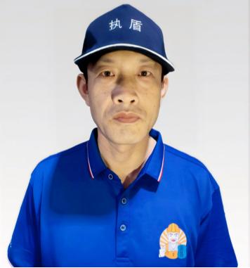 技術工長：林師傅
