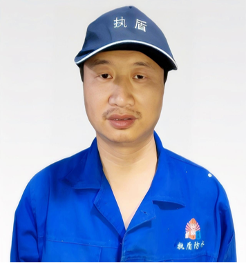 技術工長：李師傅