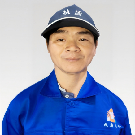 技術工長：郭師傅