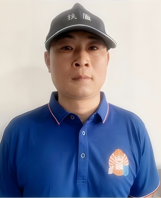 技術工長：廖師傅