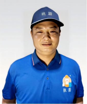  技術工長：易師傅