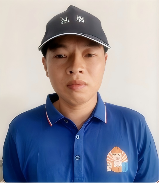 技術工長：唐師傅