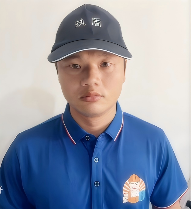 技術工長：雁師傅