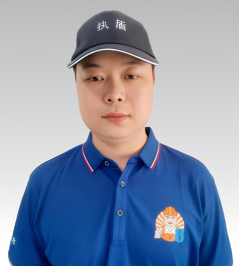 技術工長：李師傅